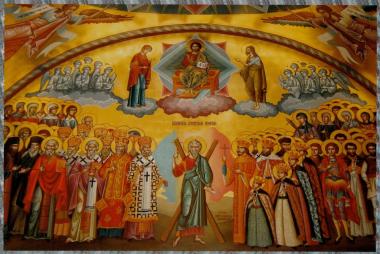 Duminica Sfintilor Romani