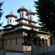 Biserica Aparatorii Patriei - Bucuresti