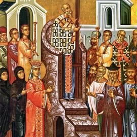 Program liturgic in saptamana 14 - 20 septembrie 2014