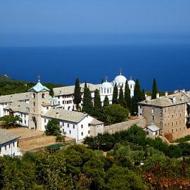 PELERINAJ ÎN SFÂNTUL MUNTE ATHOS