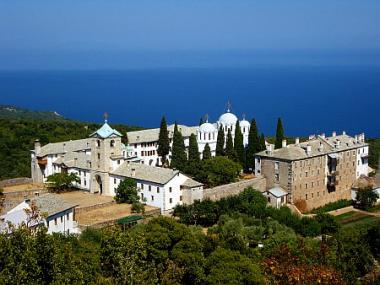 PELERINAJ ÎN SFÂNTUL MUNTE ATHOS