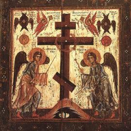 Duminica a III-a din Post - A Sfintei Cruci