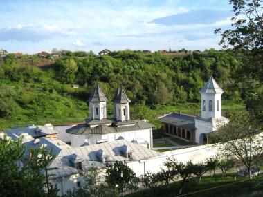  Pelerini în trei provincii istorice