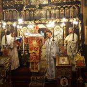 CÂNTĂREȚUL PAROHIEI NOASTRE A FOST HIROTONIT PREOT