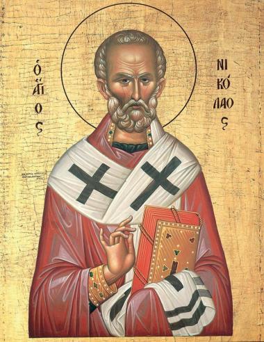 Program liturgic in saptamana 6 - 12 decembrie 2015