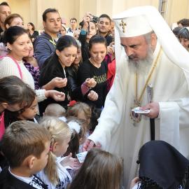 Hramul Bisericii Parohiei Aparatorii Patriei 1