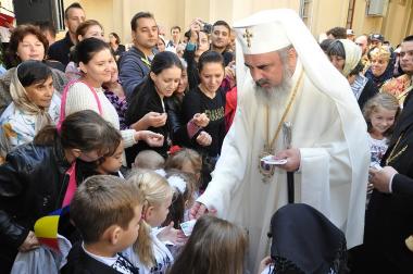 Hramul Bisericii Parohiei Aparatorii Patriei 1