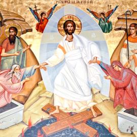 Învierea Domnului nostru Iisus Hristos