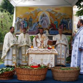 Praznicul Rusaliilor - Sărbătoarea Duhului Sfânt