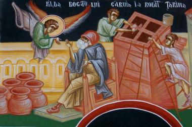 Program liturgic în săptămâna 19 - 25 noiembrie 2017