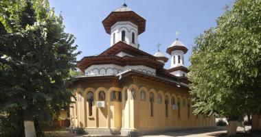 EXPOZIȚIE DESPRE CARTIERUL ȘI BISERICA APĂRĂTORII PATRIEI