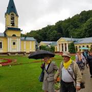 Pelerini in Basarabia si Bucovina