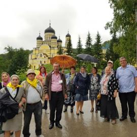 PELERINI IN BASARABIA SI BUCOVINA DE NORD