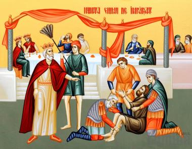 Program liturgic în săptămâna 2 - 8 septembrie 2018