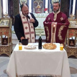  Părintele Iulian Stoicescu, pomenit la 22 de ani de la trecerea la cele veșnice