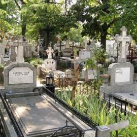 Un nou cimitir eparhial în Arhiepiscopia Bucureștilor
