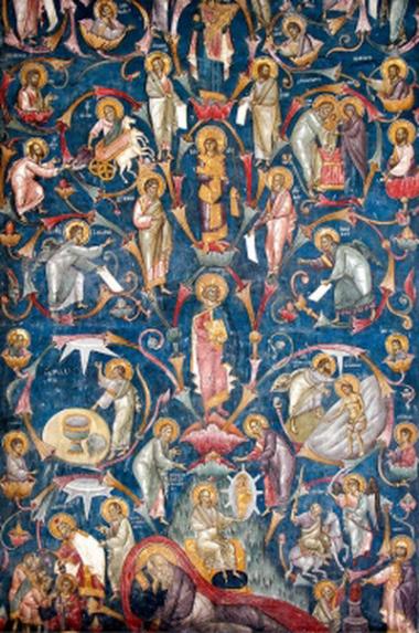 Program liturgic în săptămâna 23 - 29 decembrie 2018