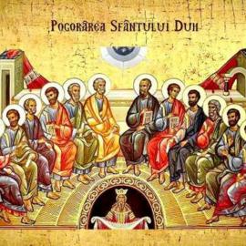 PROGRAMUL LITURGIC ÎN SĂPTĂMÂNA POGORÂRII DUHULUI SFÂNT