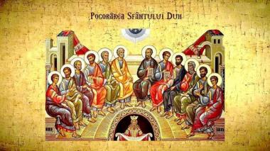 PROGRAMUL LITURGIC ÎN SĂPTĂMÂNA POGORÂRII DUHULUI SFÂNT