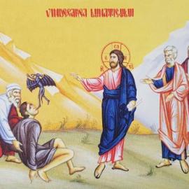 PROGRAMUL LITURGIC ÎN SĂPTĂMÂNA 25 - 31 AUGUST 2019