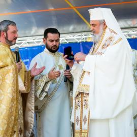 RECUNOȘTINȚĂ PENTRU BUCURIE