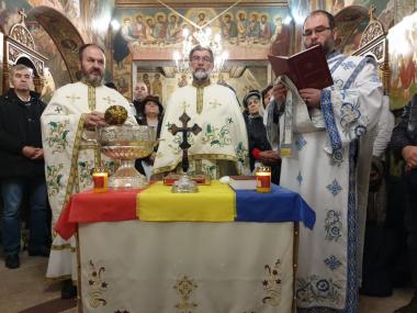 TE-DEUM DE ZIUA NAȚIONALĂ