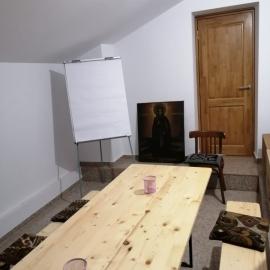 UN NOU SPAȚIU DEDICAT ACTIVITĂȚILOR CU COPIII