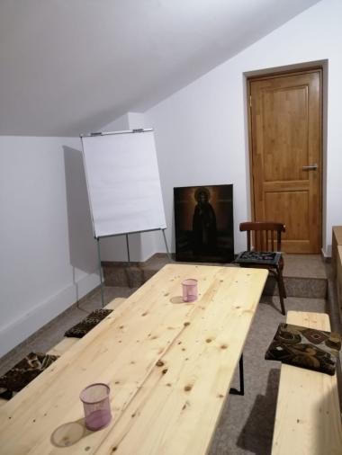 UN NOU SPAȚIU DEDICAT ACTIVITĂȚILOR CU COPIII