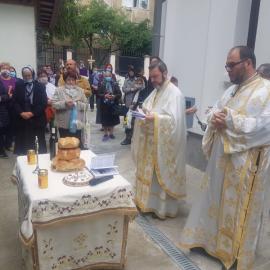 ÎNĂLȚAREA DOMNULUI - ZIUA EROILOR NEAMULUI