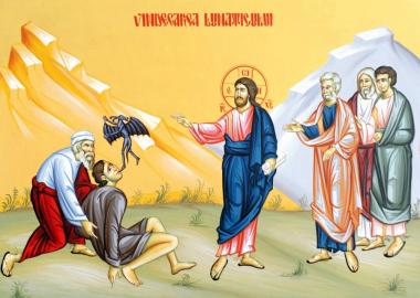 PROGRAMUL LITURGIC ÎN SĂPTĂMÂNA 16 - 22 AUGUST 2020