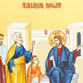 PROGRAMUL LITURGIC ÎN SĂPTĂMÂNA 30 AUGUST - 5 SEPTEMBRIE 2020