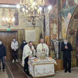 ZIUA NAȚIONALĂ A ROMÂNIEI SĂRBĂTORITĂ PRIN SLUJBA DE TE-DEUM