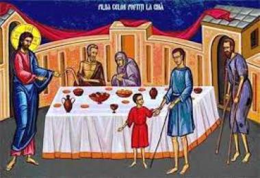 PROGRAMUL LITURGIC ÎN SĂPTĂMÂNA 13 - 19 DECEMBRIE 2020