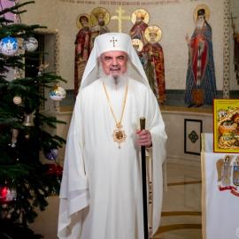 PASTORALA PREAFERICITULUI PĂRINTE PATRIARH DANIEL LA SĂRBĂTOAREA NAȘTERII DOMNULUI 2020