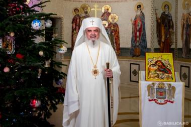 PASTORALA PREAFERICITULUI PĂRINTE PATRIARH DANIEL LA SĂRBĂTOAREA NAȘTERII DOMNULUI 2020