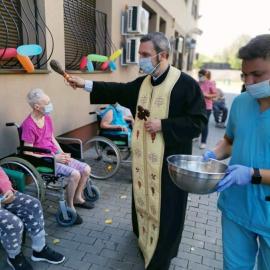 HRAMUL CENTRUL DE ÎNGRIJIRI ”SFÂNTA TEODORA”