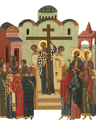 PROGRAMUL LITURGIC ÎN SĂPTĂMÂNA 12 - 18 SEPTEMBRIE 2021