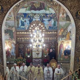 INVITAȚI DIN MITROPOLIA BASARABIEI LA HRAMUL ISTORIC AL PAROHIEI NOASTRE