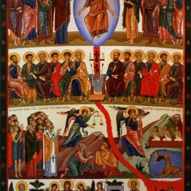 PROGRAMUL LITURGIC ÎN SĂPTĂMÂNA 27 FEBRUARIE - 5 MARTIE 2022