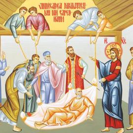 PROGRAMUL LITURGIC ÎN SĂPTĂMÂNA 24 - 30 IULIE 2022