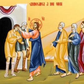PROGRAMUL LITURGIC ÎN SĂPTĂMÂNA 31 IULIE - 6 AUGUST 2022