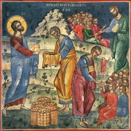 PROGRAMUL LITURGIC ÎN SĂPTĂMÂNA 7 - 13 AUGUST 2022