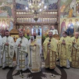 SĂRBĂTOAREA SFÂNTULUI IERARH MUCENIC TEODOSIE DE LA BRAZI