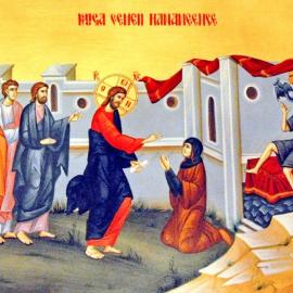 PROGRAMUL LITURGIC ÎN SĂPTĂMÂNA 29 IANUARIE - 4 FEBRUARIE 2023