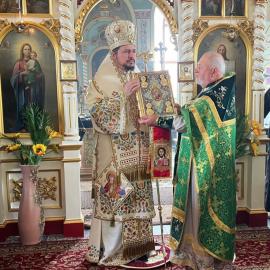 COLECTĂ ÎN CĂRȚI DE CULT ȘI DE FOLOS DUHOVNICESC PENTRU PAROHIILE DIN EPISCOPIA BASARABIEI DE SUD