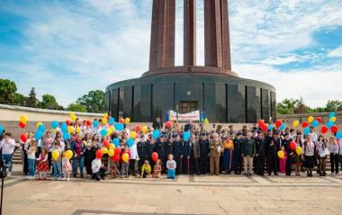 CENTENARUL EROULUI NECUNOSCUT - 100 DE ANI DE DĂINUIRE