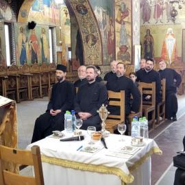 CERC PASTORAL LA PAROHIA APĂRĂTORII PATRIEI I