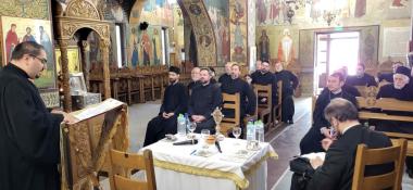 CERC PASTORAL LA PAROHIA APĂRĂTORII PATRIEI I