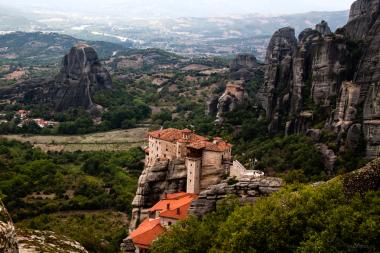 PELERINAJ LA SFINȚII TĂMĂDUITORI DIN GRECIA CONTINENTALĂ ȘI INSULE