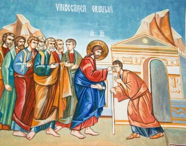 PROGRAMUL LITURGIC ÎN SĂPTĂMÂNA 1 - 7 DECEMBRIE 2024